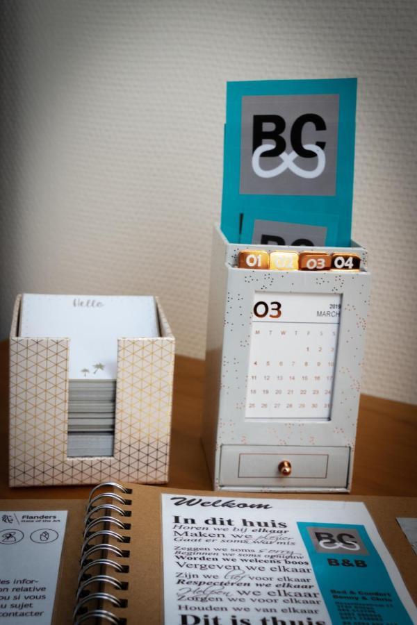 Bc Bed En Comfort Bilzen Exteriér fotografie